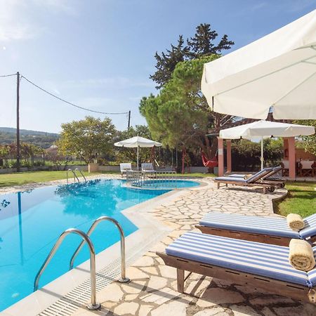 Bella Villa Vasiliki Litheres Ngoại thất bức ảnh