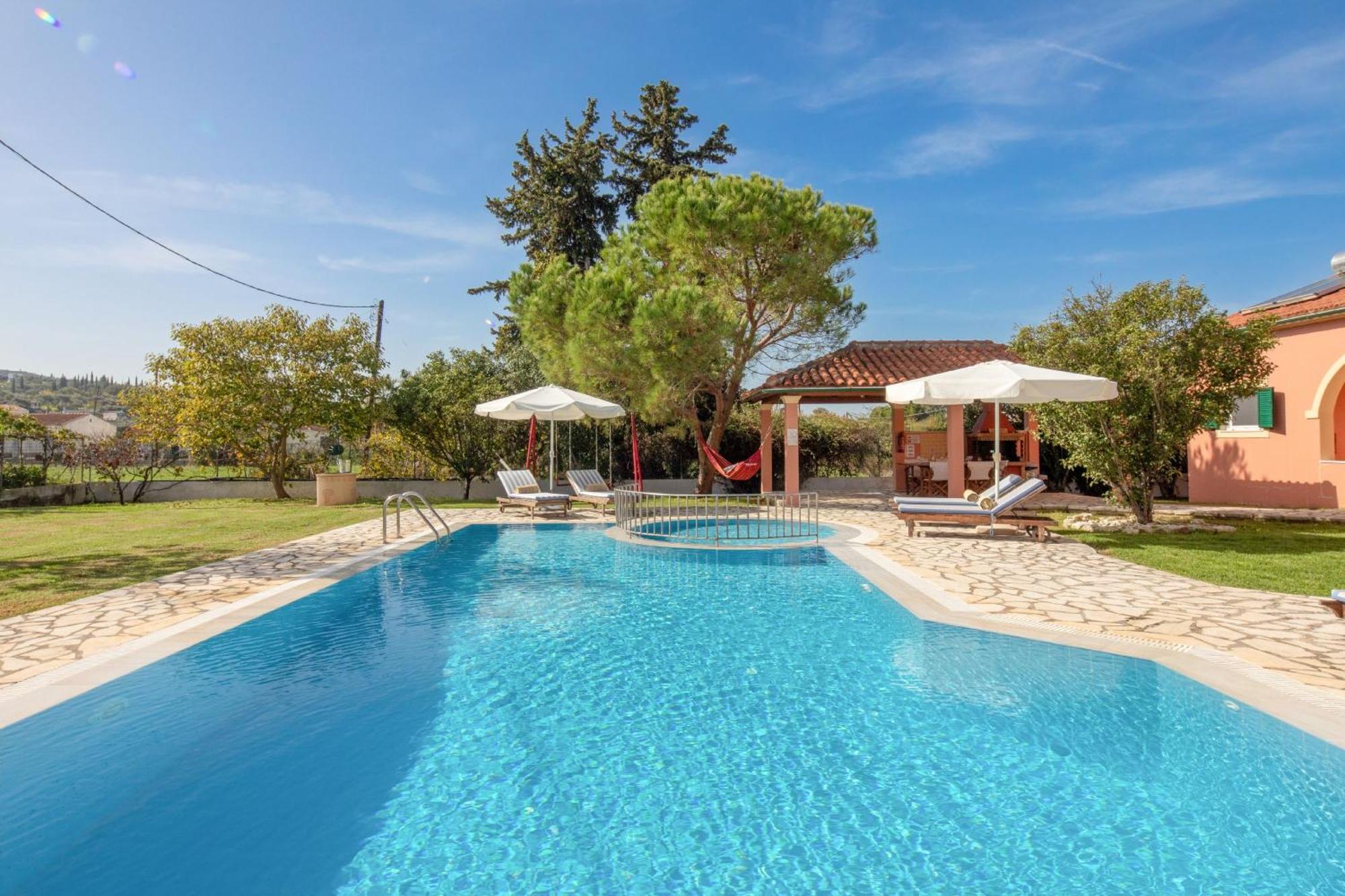 Bella Villa Vasiliki Litheres Ngoại thất bức ảnh