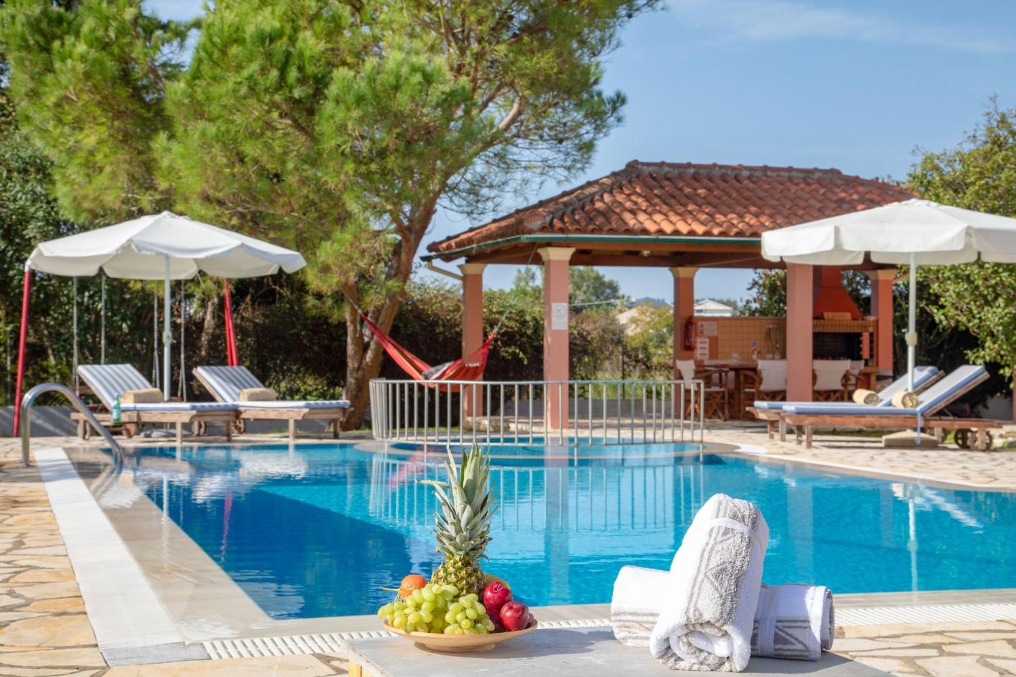 Bella Villa Vasiliki Litheres Ngoại thất bức ảnh