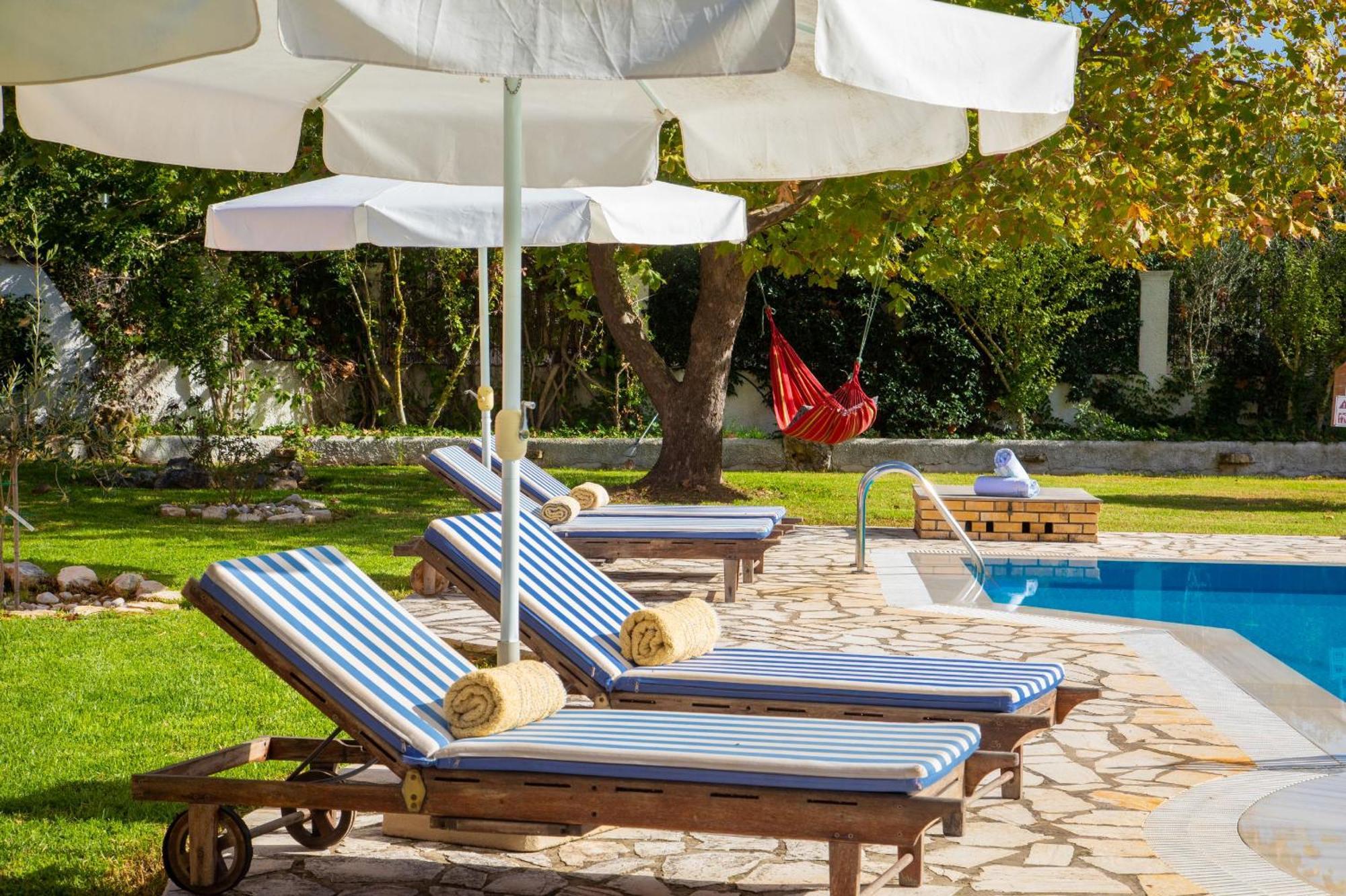 Bella Villa Vasiliki Litheres Ngoại thất bức ảnh