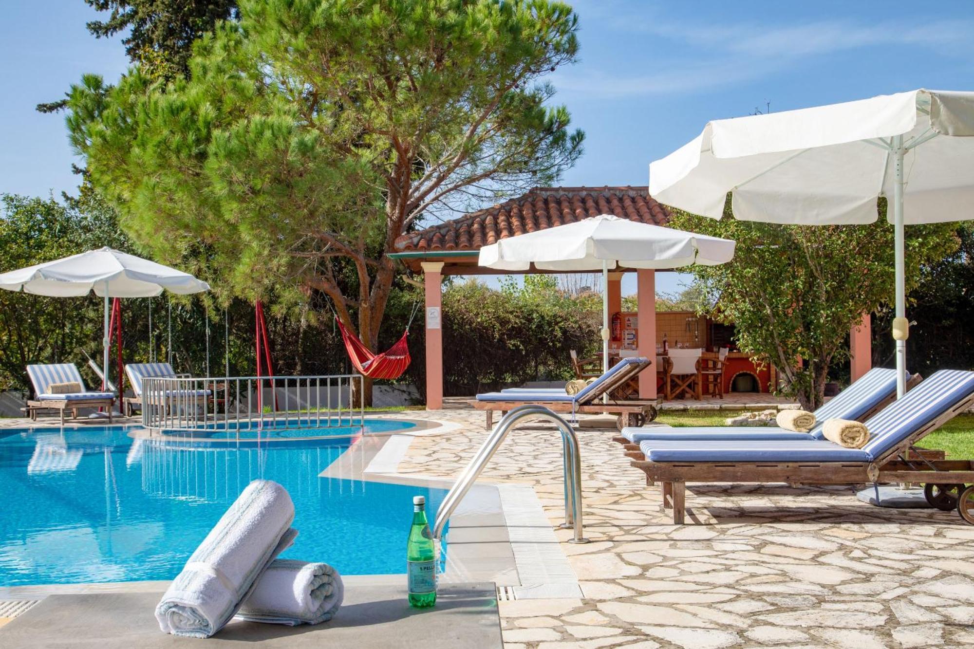 Bella Villa Vasiliki Litheres Ngoại thất bức ảnh