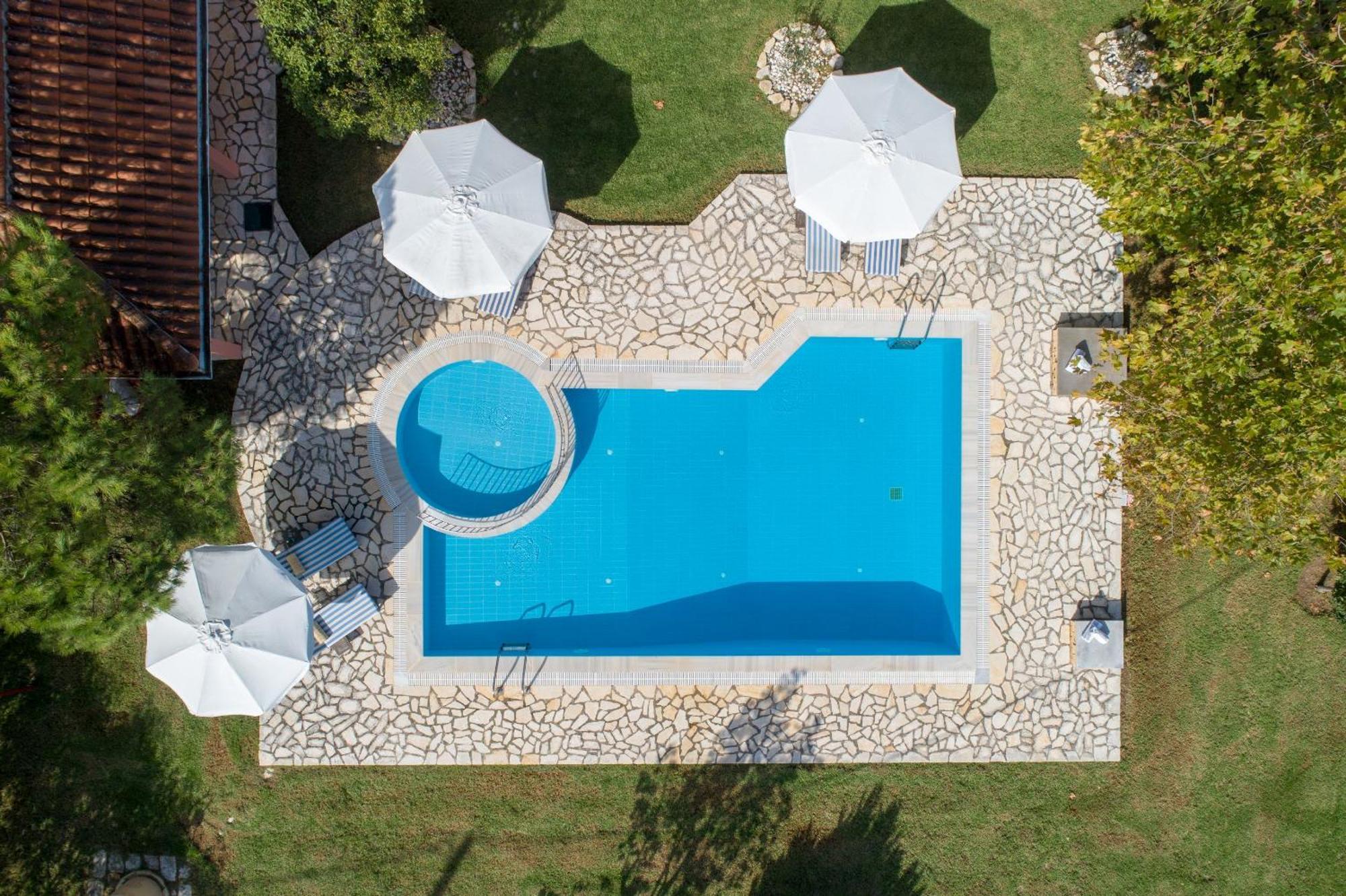 Bella Villa Vasiliki Litheres Ngoại thất bức ảnh