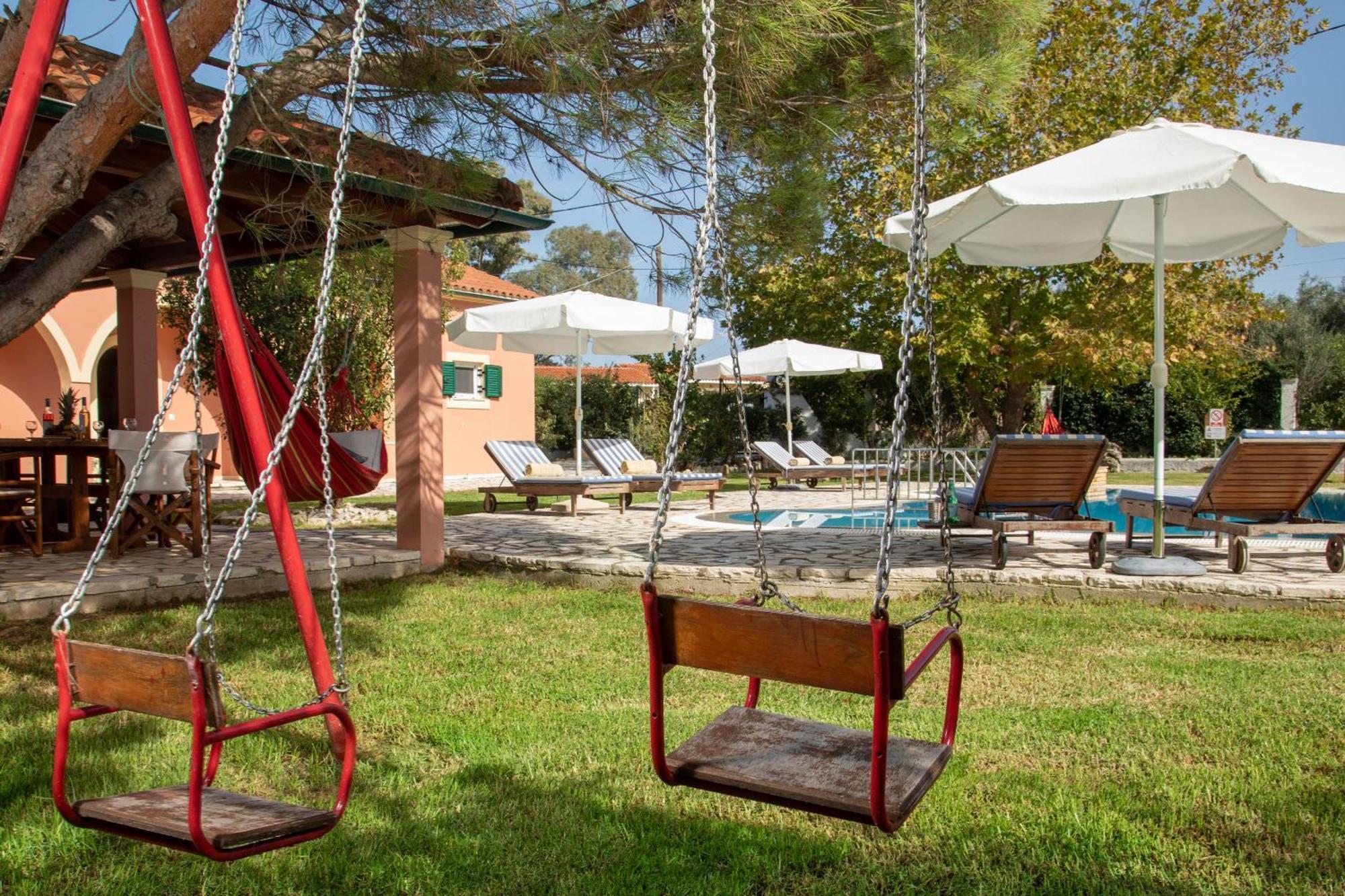 Bella Villa Vasiliki Litheres Ngoại thất bức ảnh