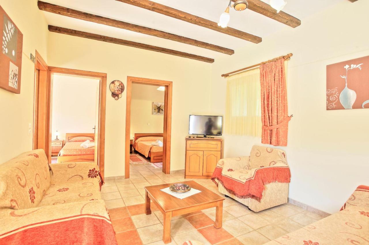 Bella Villa Vasiliki Litheres Ngoại thất bức ảnh