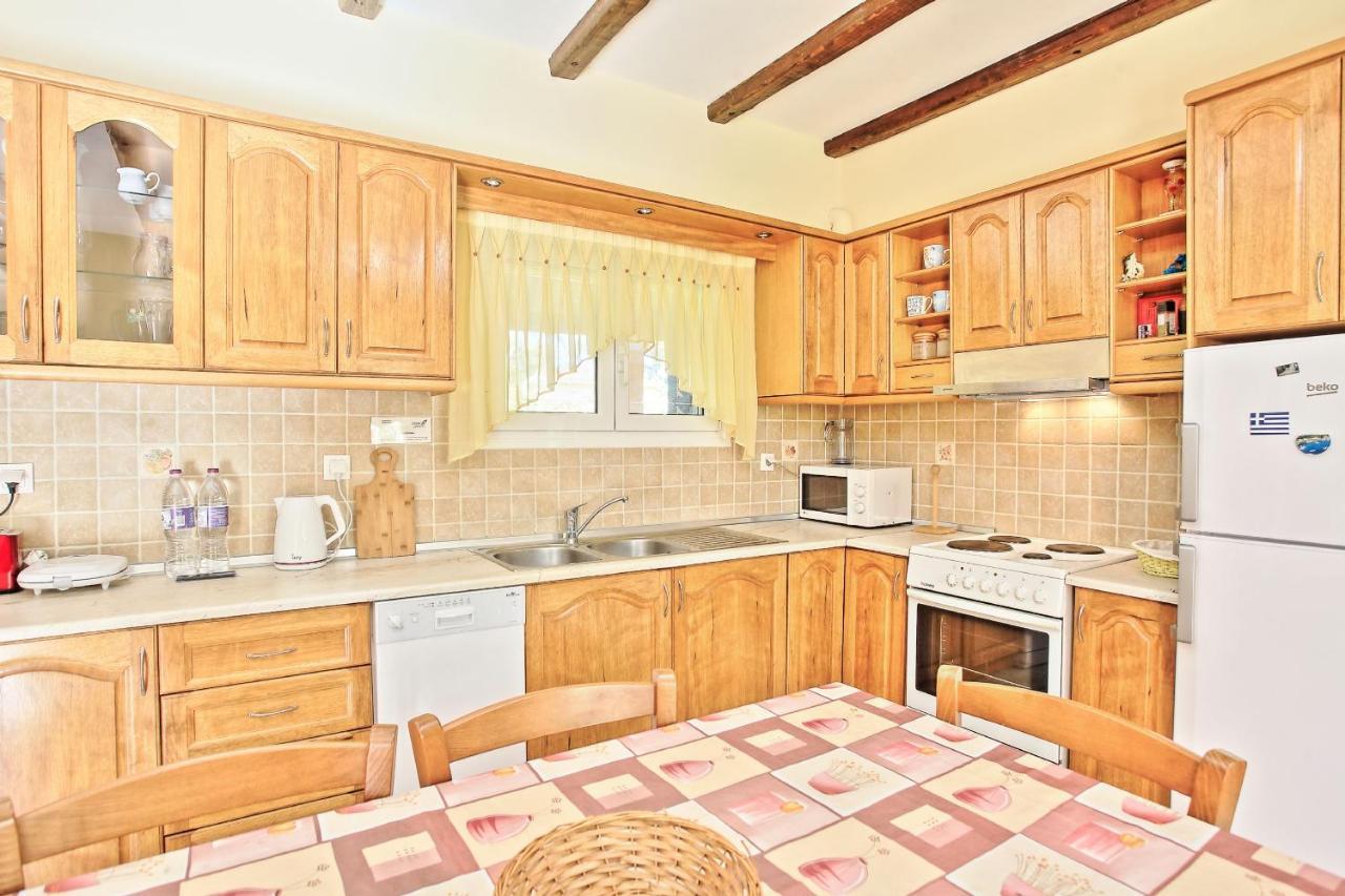 Bella Villa Vasiliki Litheres Ngoại thất bức ảnh