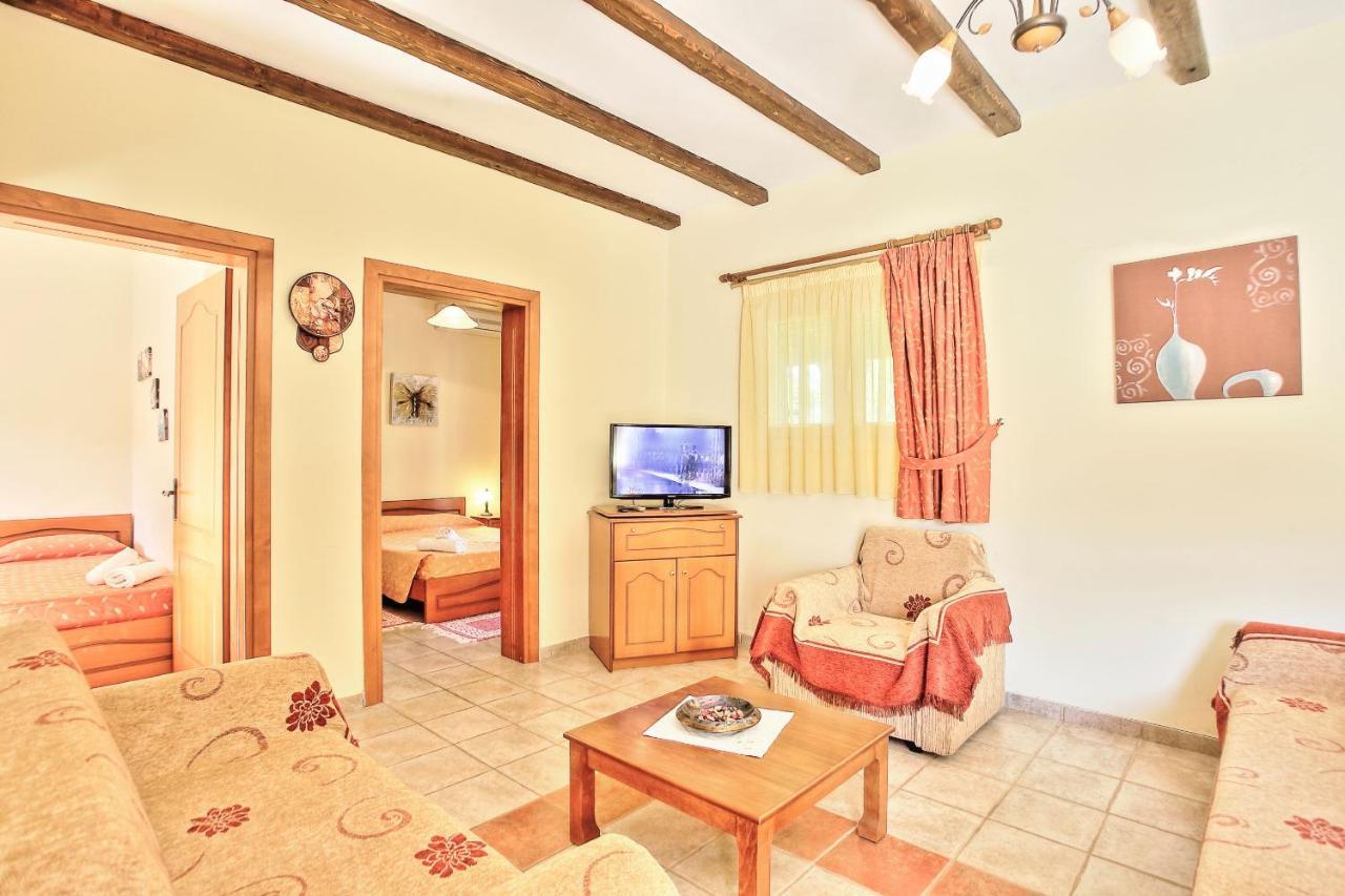 Bella Villa Vasiliki Litheres Ngoại thất bức ảnh