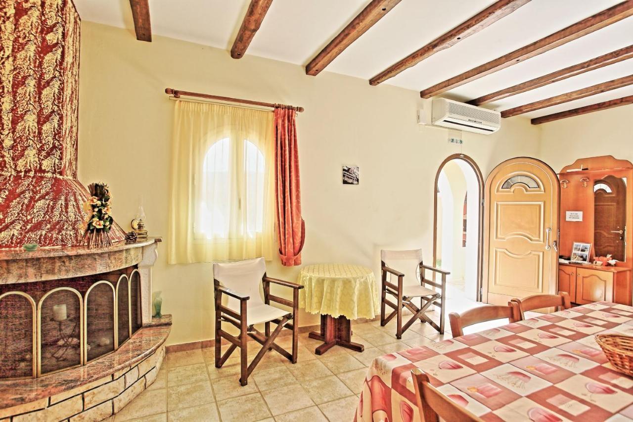 Bella Villa Vasiliki Litheres Ngoại thất bức ảnh