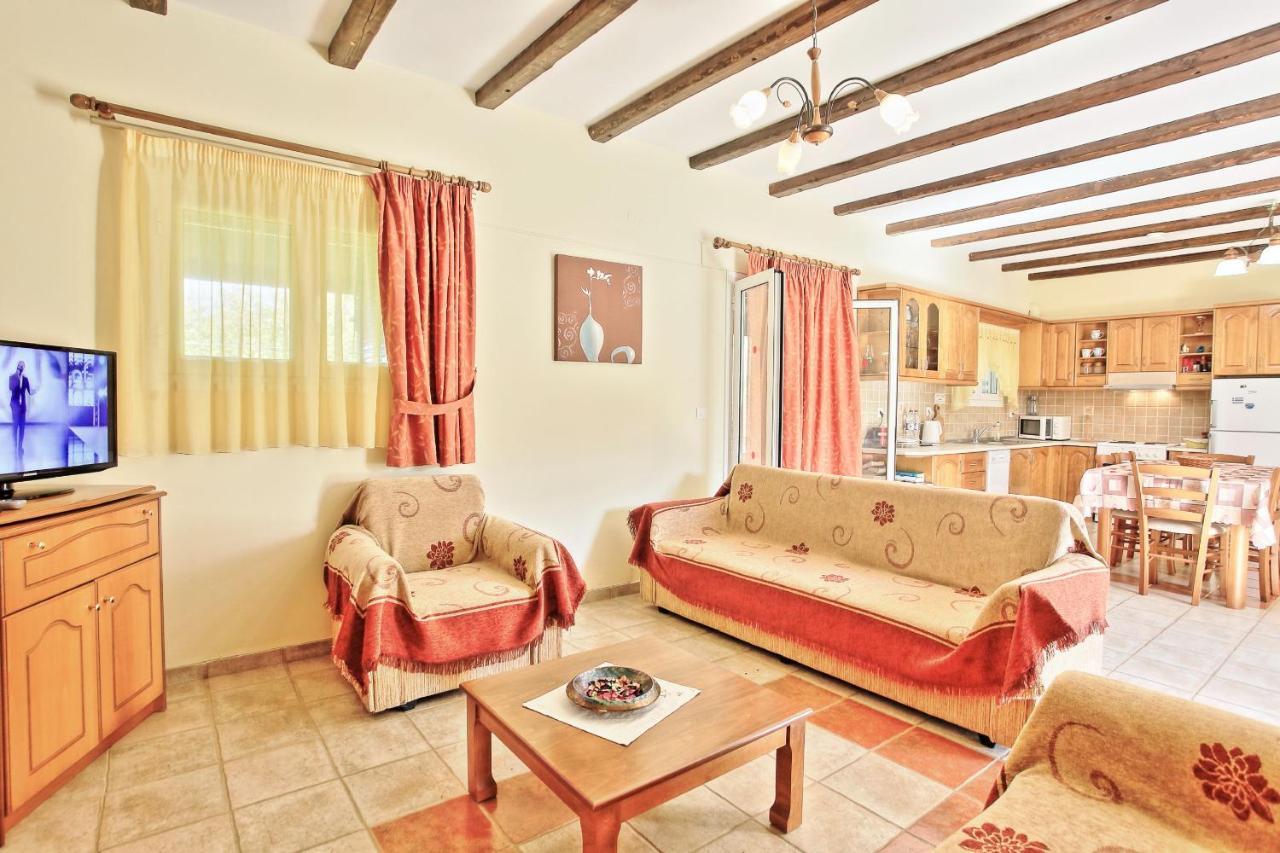 Bella Villa Vasiliki Litheres Ngoại thất bức ảnh