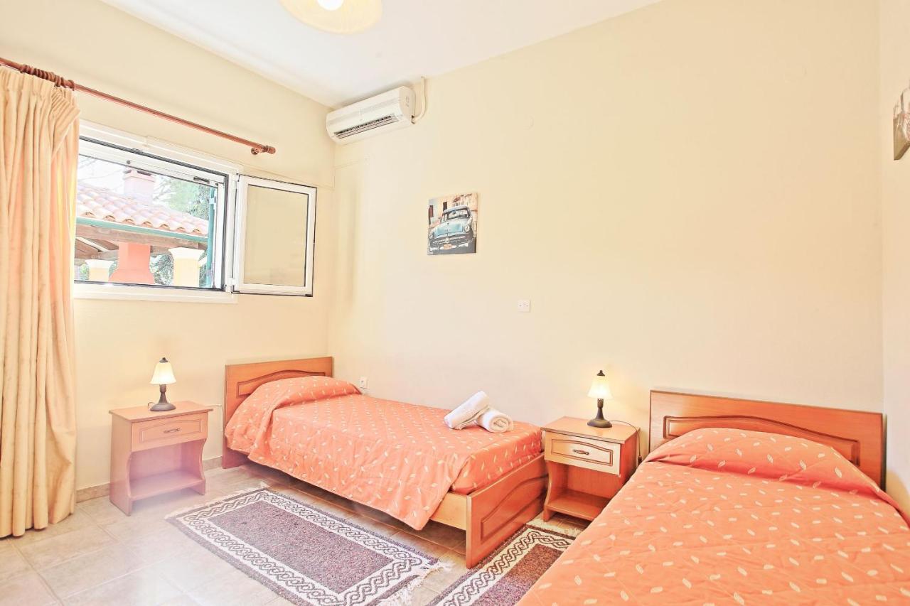 Bella Villa Vasiliki Litheres Ngoại thất bức ảnh