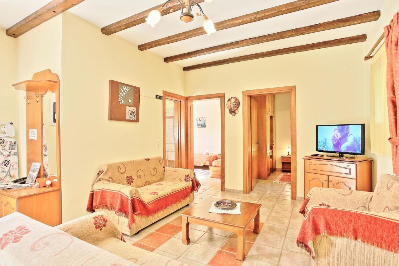 Bella Villa Vasiliki Litheres Ngoại thất bức ảnh