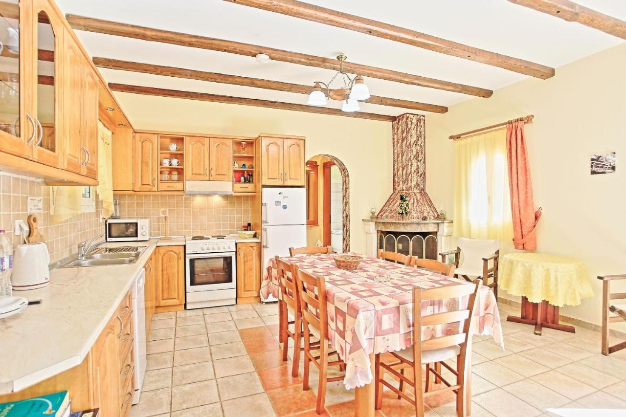 Bella Villa Vasiliki Litheres Ngoại thất bức ảnh