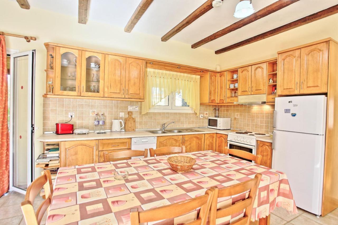 Bella Villa Vasiliki Litheres Ngoại thất bức ảnh